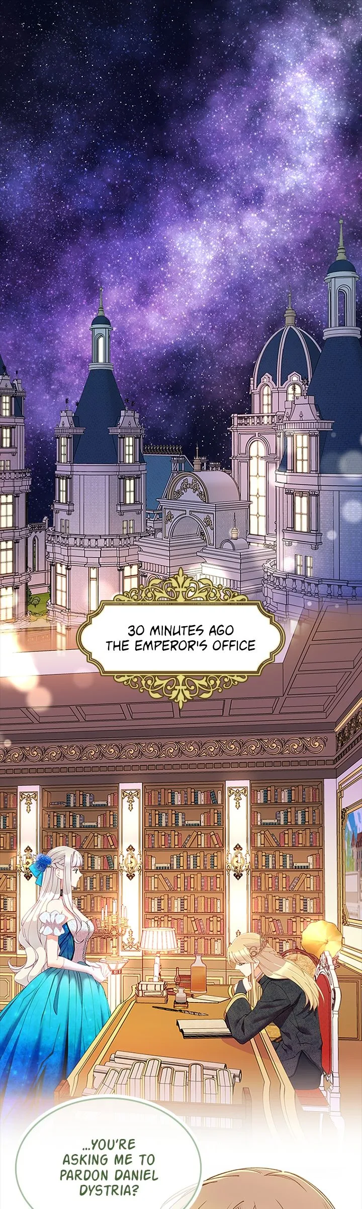 The Mighty Extra: One Girl Changes the World Chapter 79 page 3