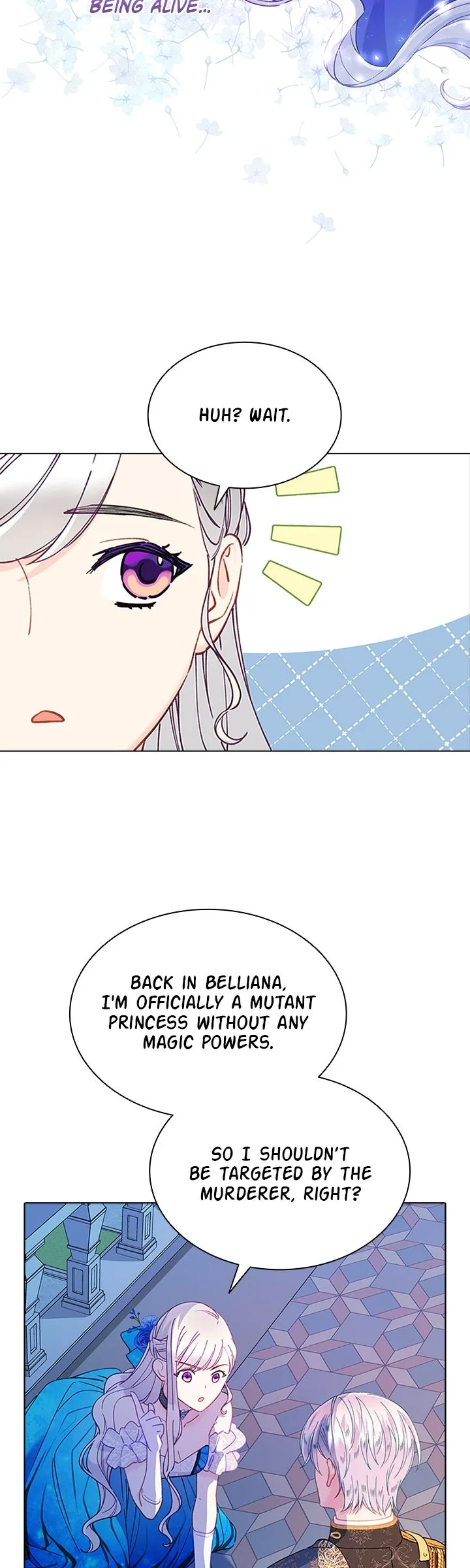 The Mighty Extra: One Girl Changes the World Chapter 78 page 4