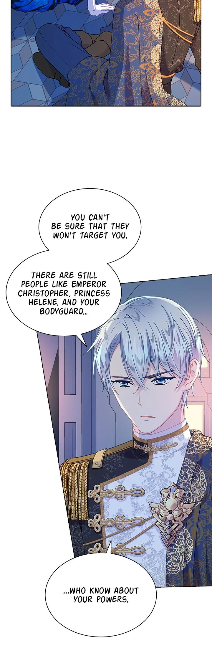 The Mighty Extra: One Girl Changes the World Chapter 78 page 5