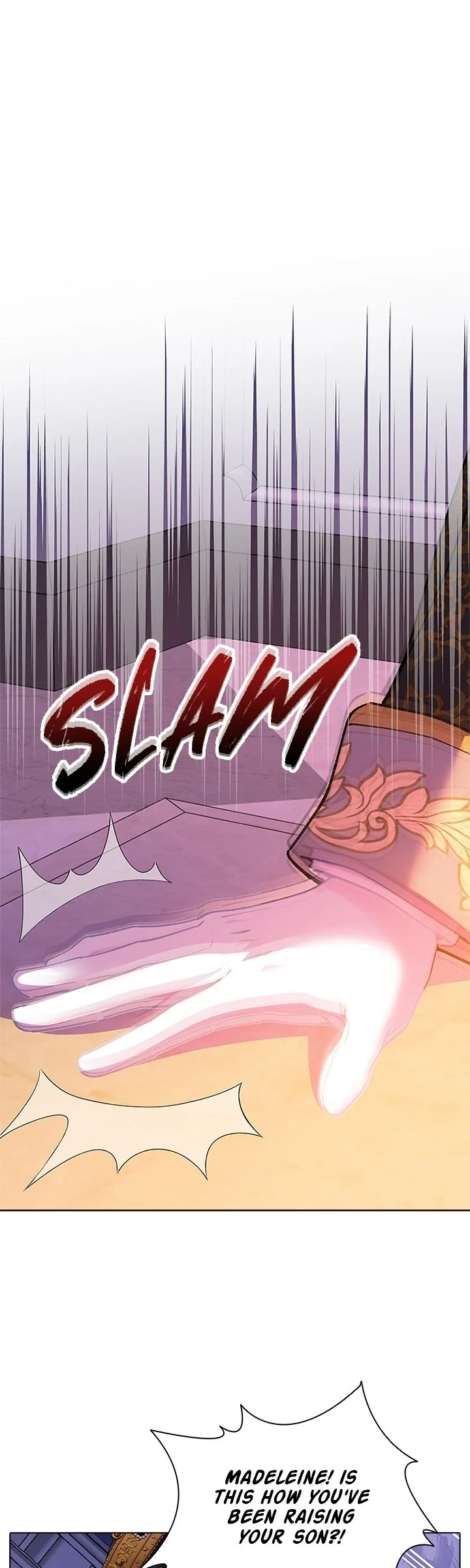 The Mighty Extra: One Girl Changes the World Chapter 79 page 36