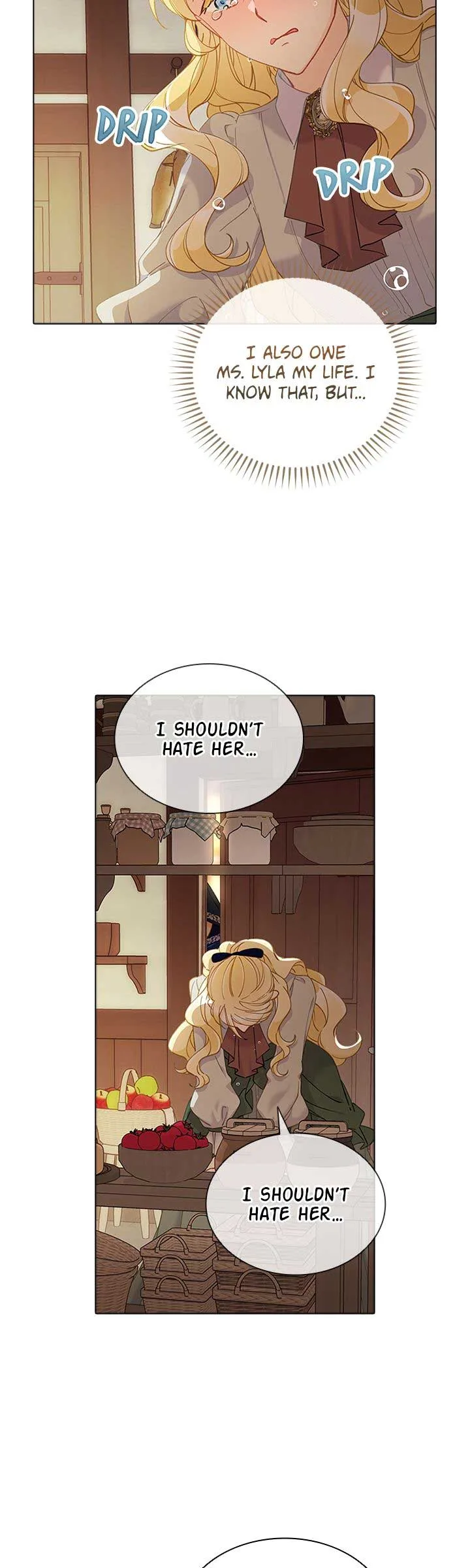 The Mighty Extra: One Girl Changes the World Chapter 81 page 23