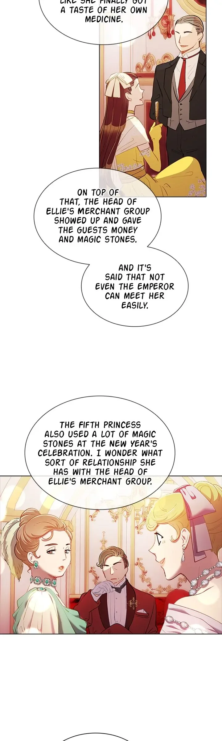 The Mighty Extra: One Girl Changes the World Chapter 80 page 30