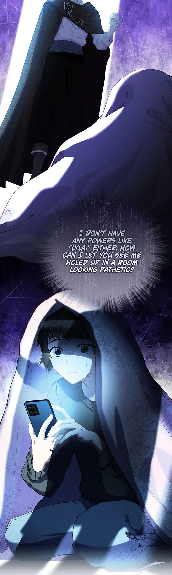The Mighty Extra: One Girl Changes the World Chapter 78 page 13