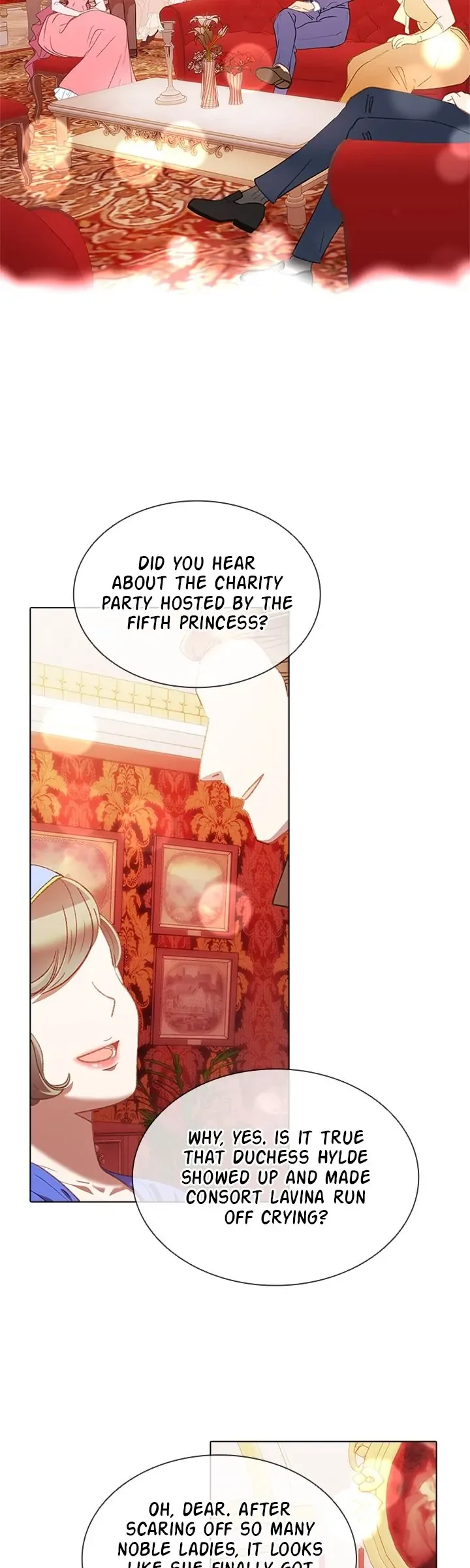 The Mighty Extra: One Girl Changes the World Chapter 80 page 29
