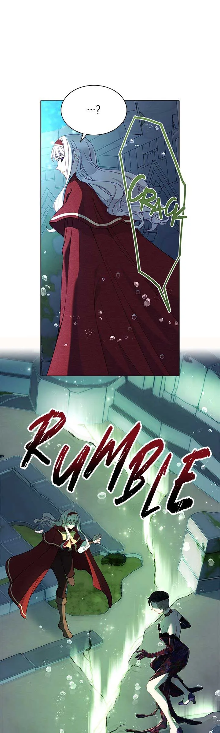 The Mighty Extra: One Girl Changes the World Chapter 81 page 44