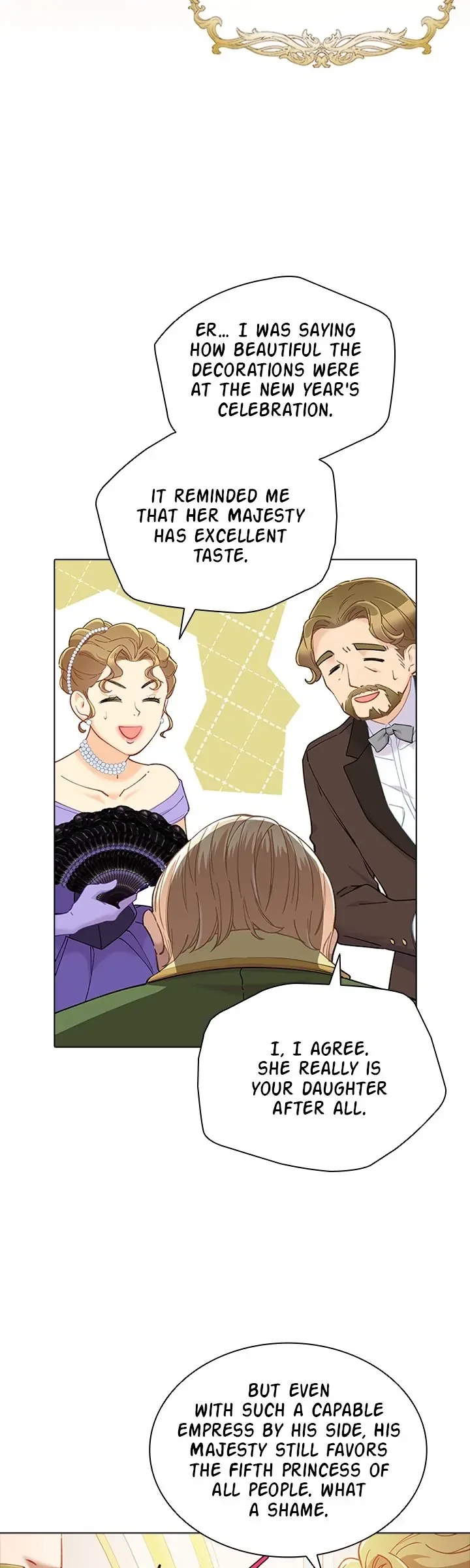 The Mighty Extra: One Girl Changes the World Chapter 80 page 33