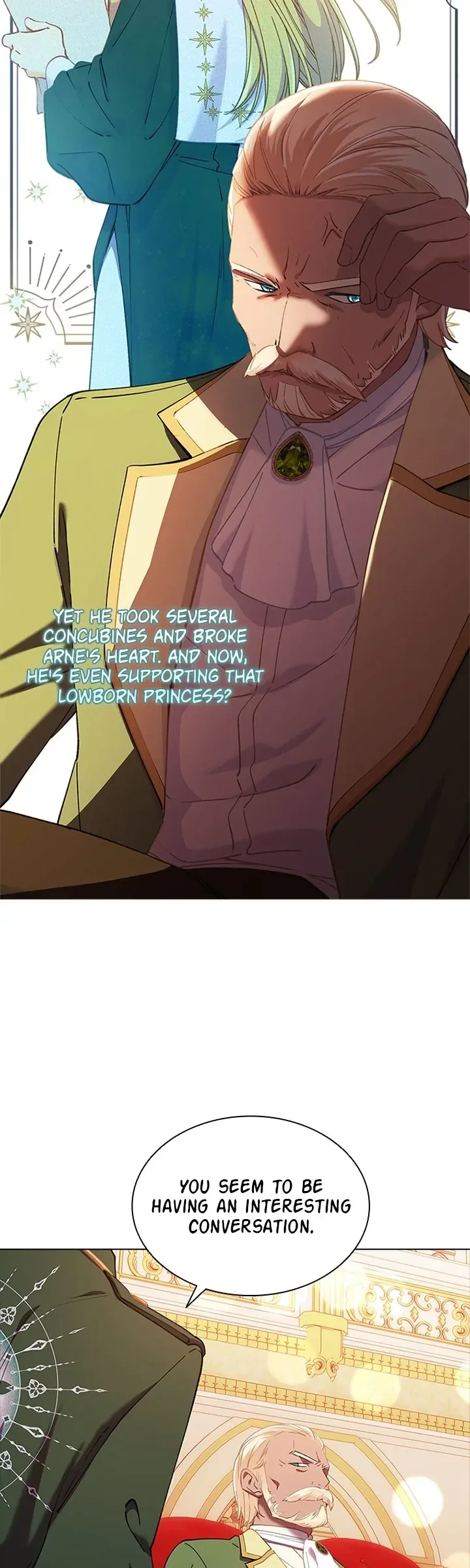 The Mighty Extra: One Girl Changes the World Chapter 80 page 35