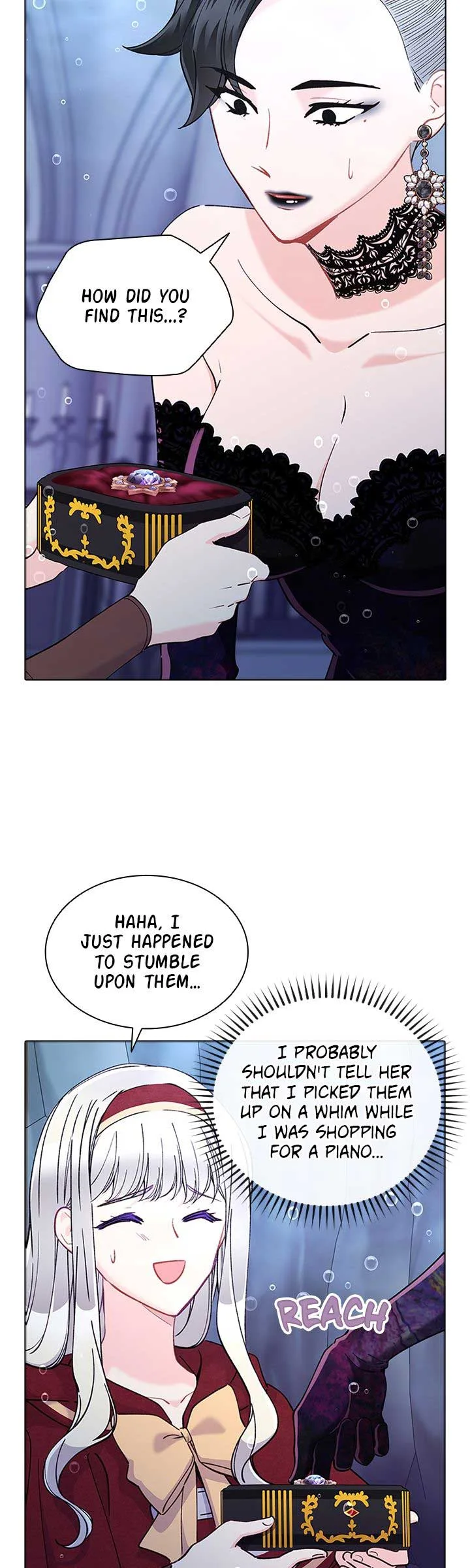 The Mighty Extra: One Girl Changes the World Chapter 81 page 35
