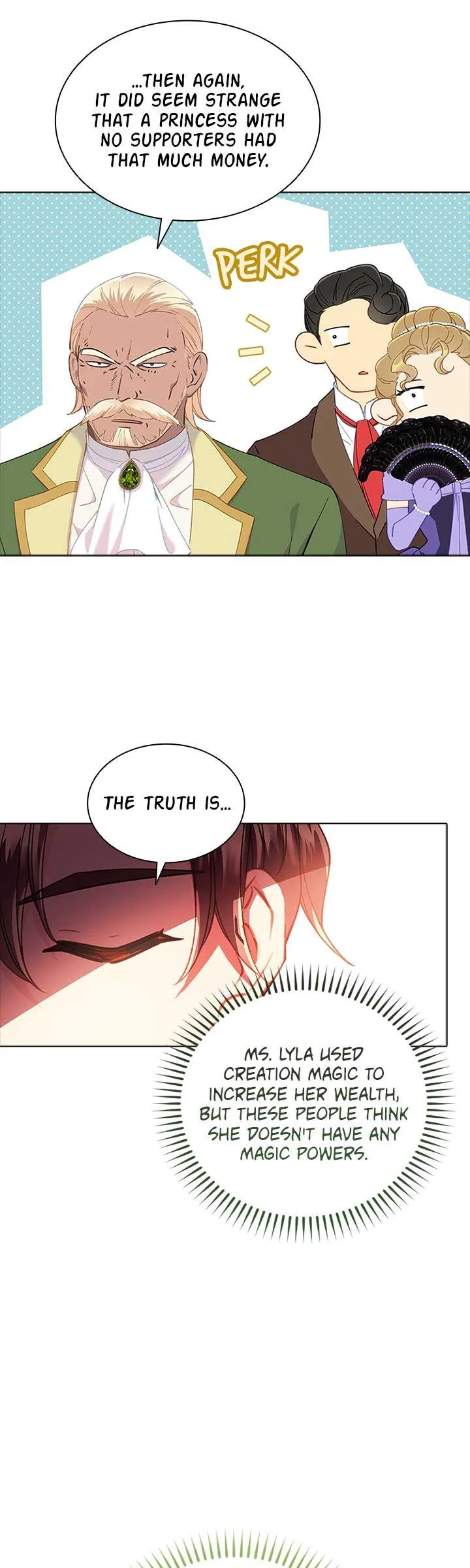 The Mighty Extra: One Girl Changes the World Chapter 81 page 4