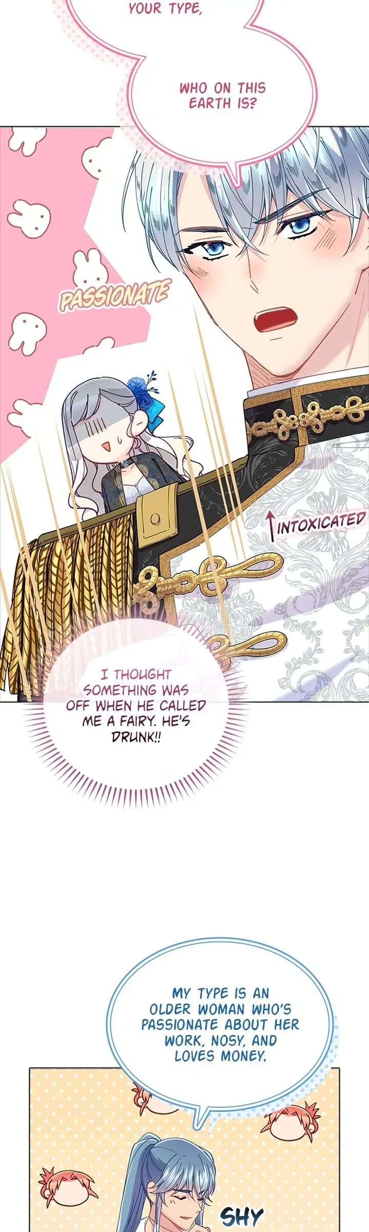 The Mighty Extra: One Girl Changes the World Chapter 80 page 21