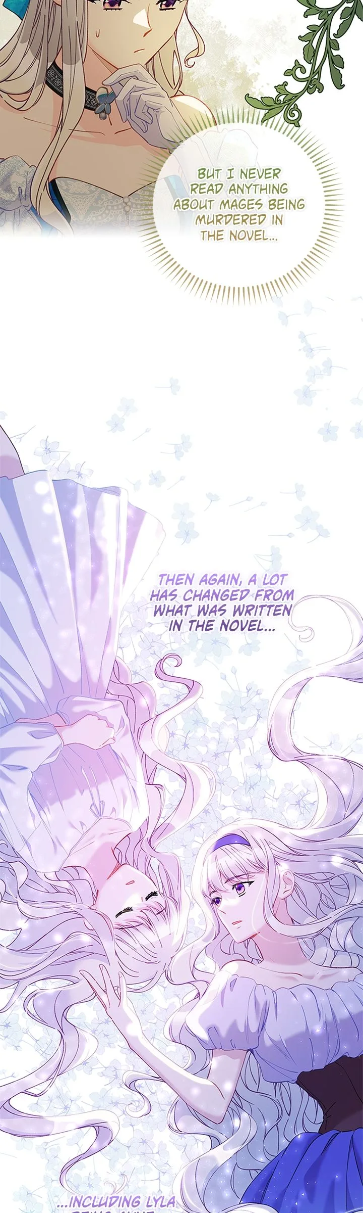 The Mighty Extra: One Girl Changes the World Chapter 78 page 3