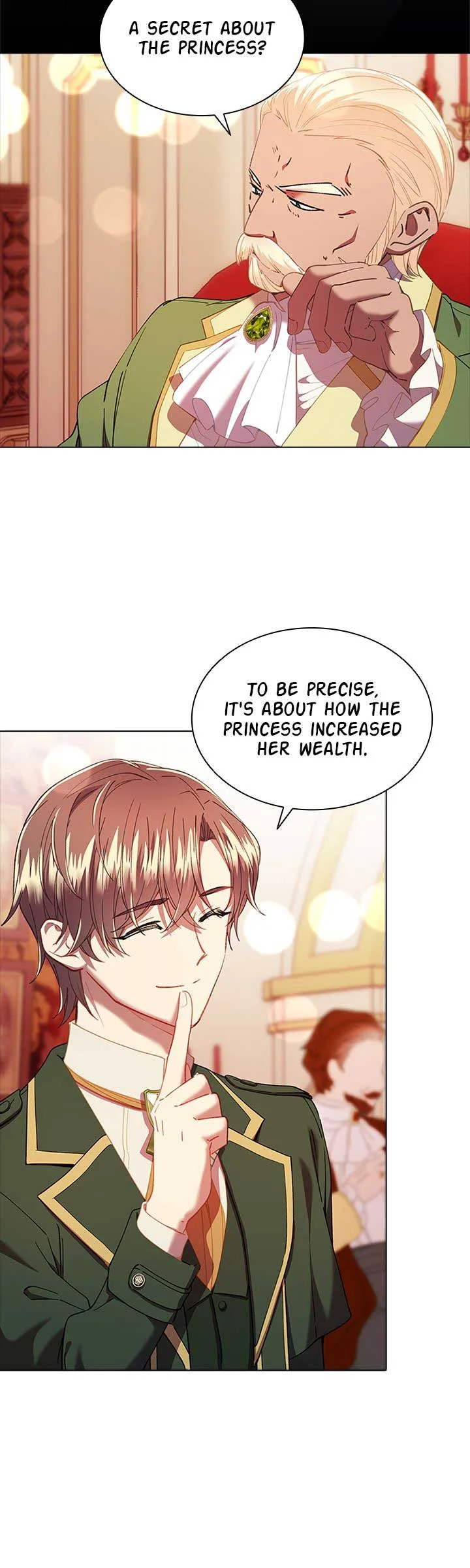 The Mighty Extra: One Girl Changes the World Chapter 81 page 3