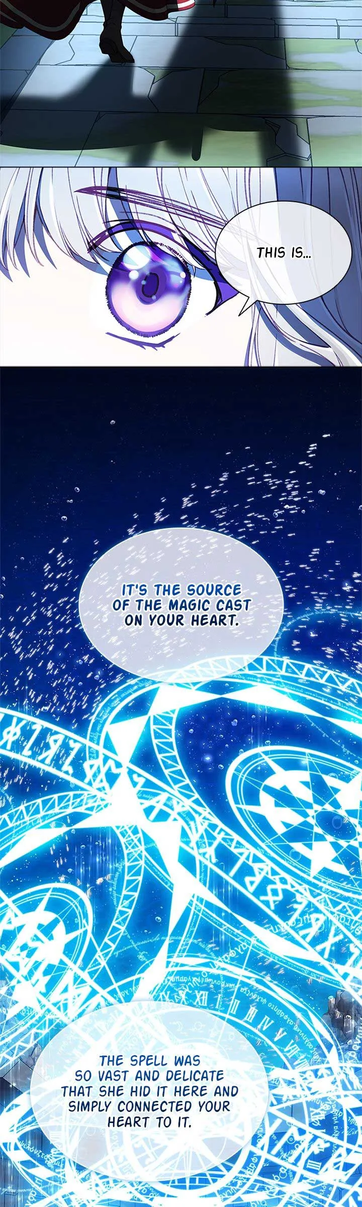 The Mighty Extra: One Girl Changes the World Chapter 81 page 42