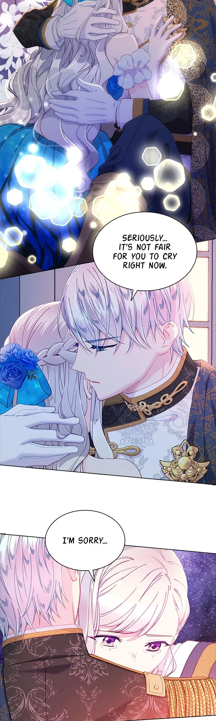 The Mighty Extra: One Girl Changes the World Chapter 78 page 11
