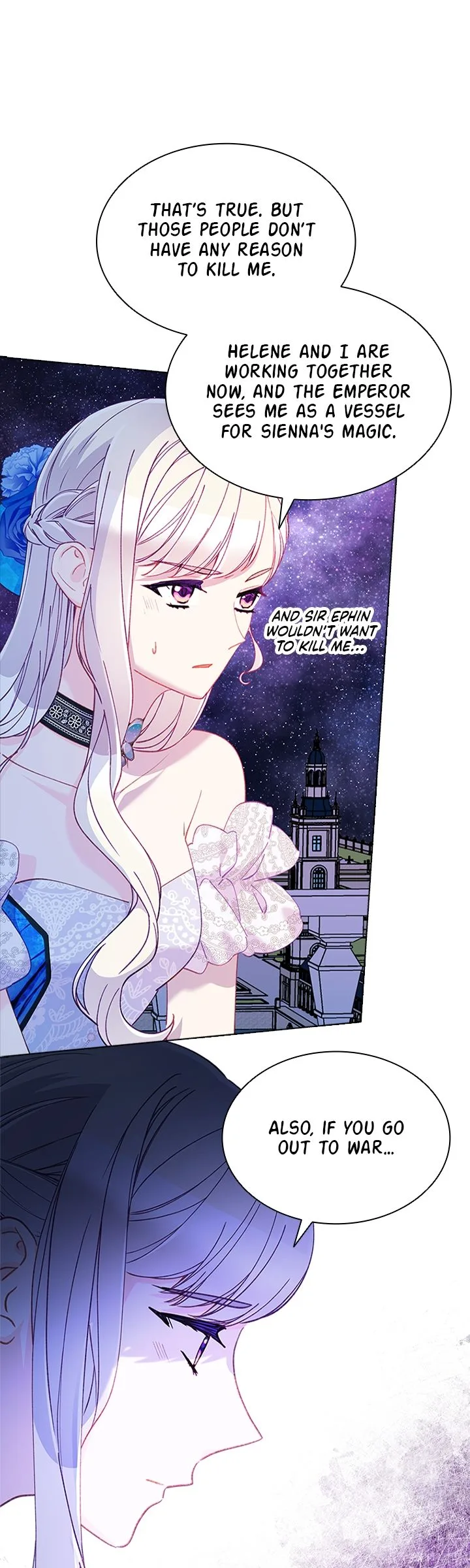 The Mighty Extra: One Girl Changes the World Chapter 78 page 6