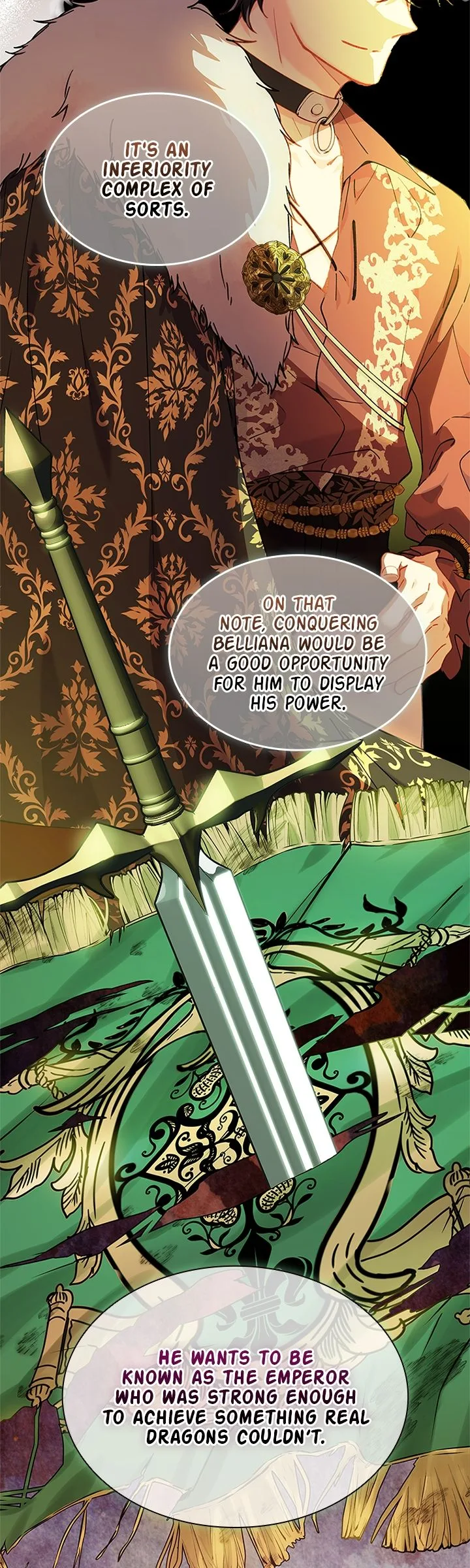 The Mighty Extra: One Girl Changes the World Chapter 78 page 21