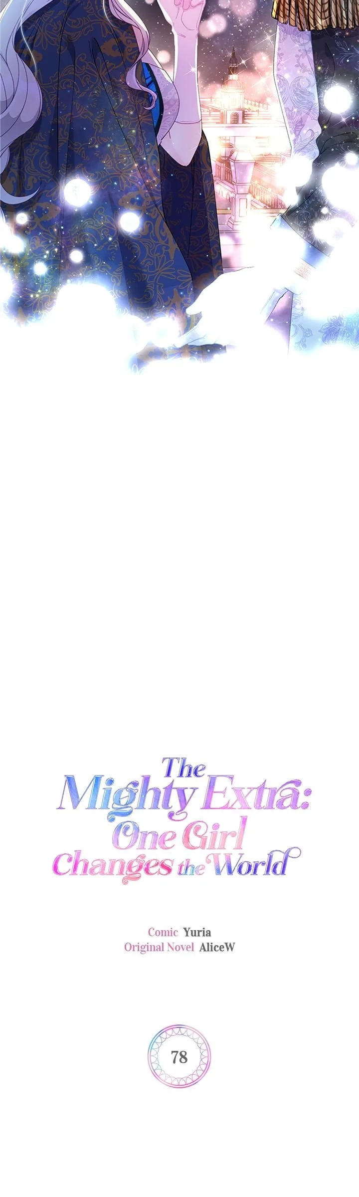 The Mighty Extra: One Girl Changes the World Chapter 78 page 30