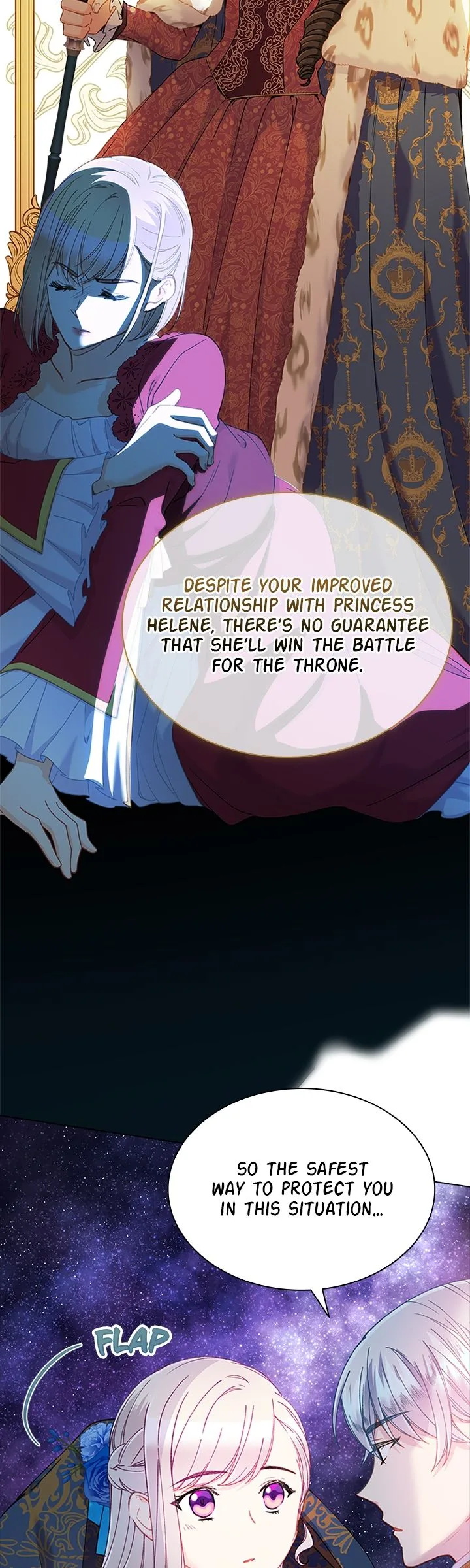 The Mighty Extra: One Girl Changes the World Chapter 78 page 23