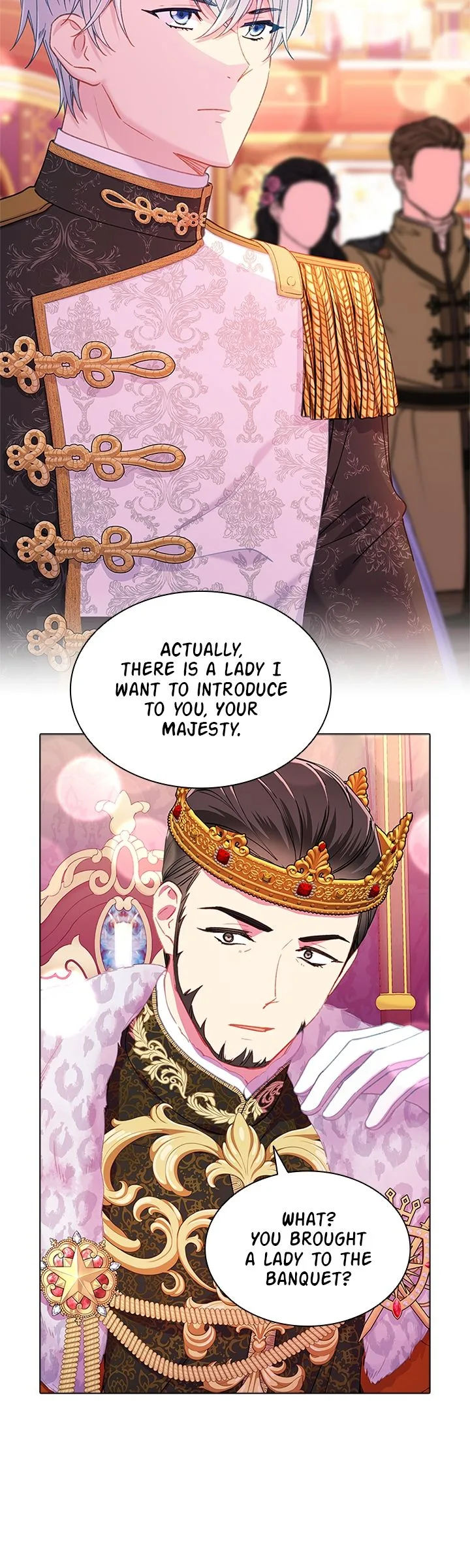 The Mighty Extra: One Girl Changes the World Chapter 78 page 34