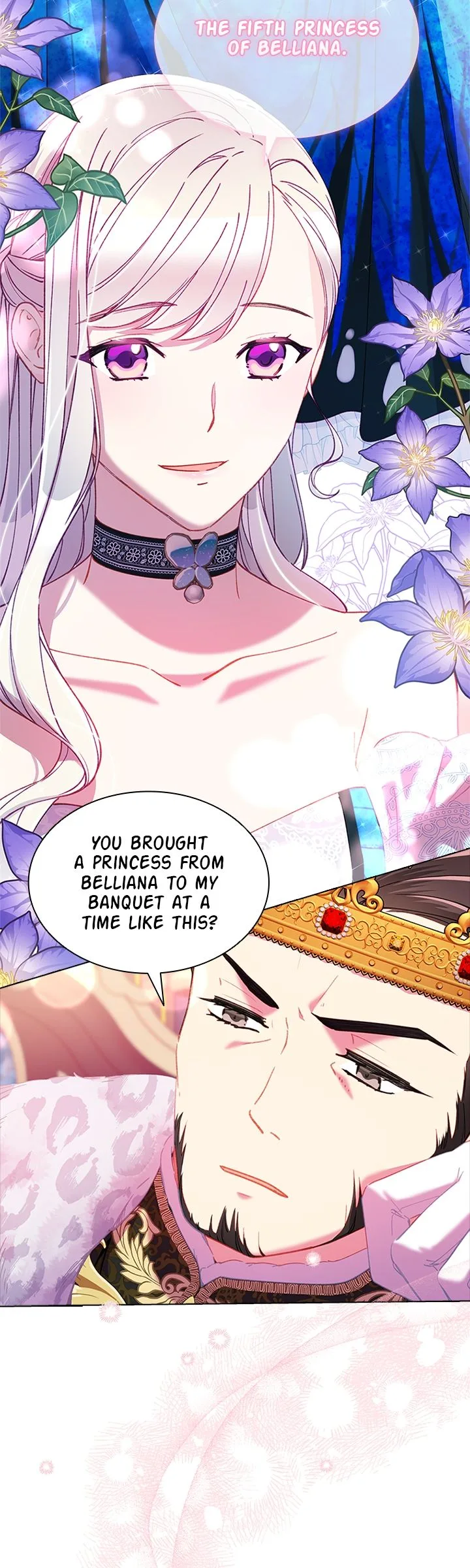 The Mighty Extra: One Girl Changes the World Chapter 78 page 36