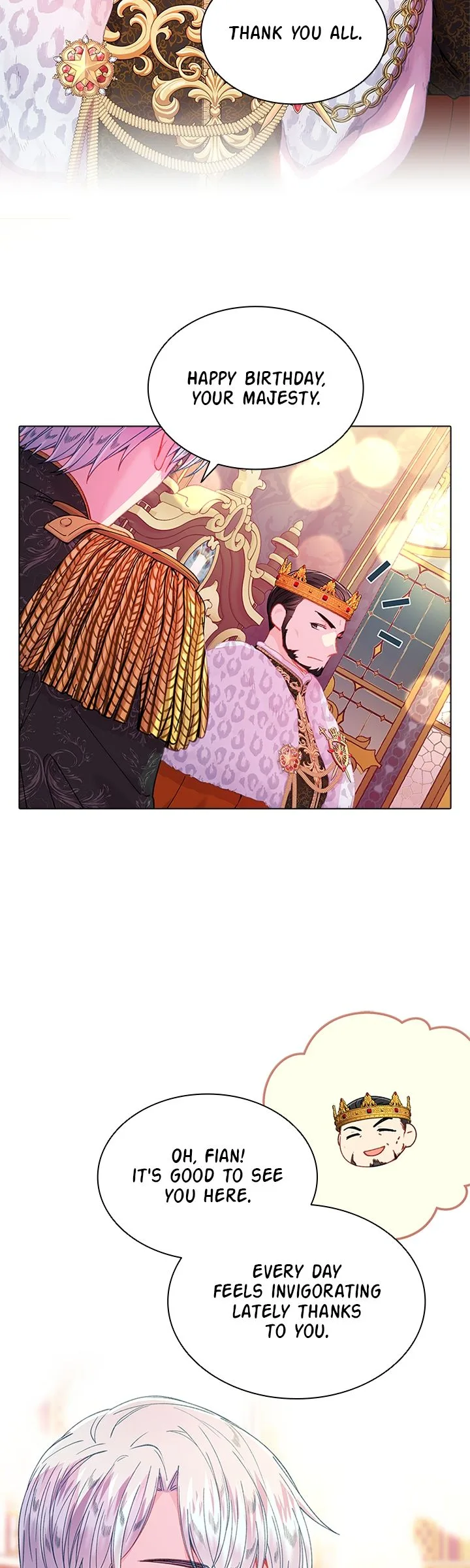The Mighty Extra: One Girl Changes the World Chapter 78 page 33