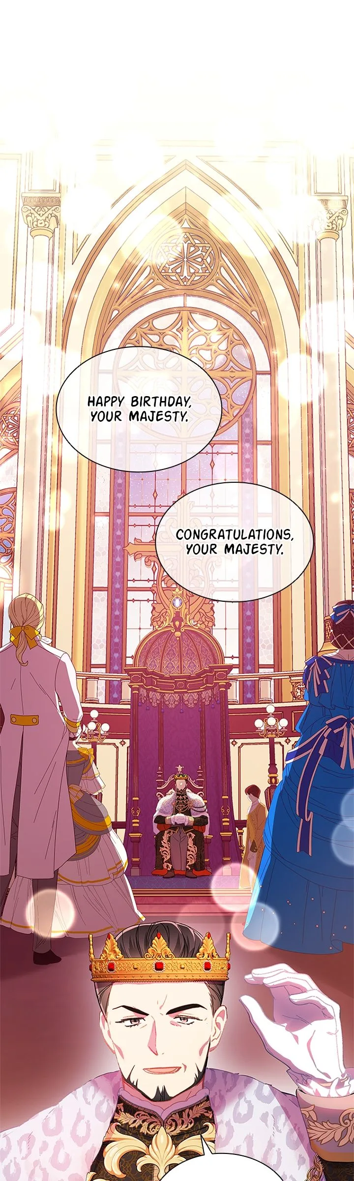 The Mighty Extra: One Girl Changes the World Chapter 78 page 32