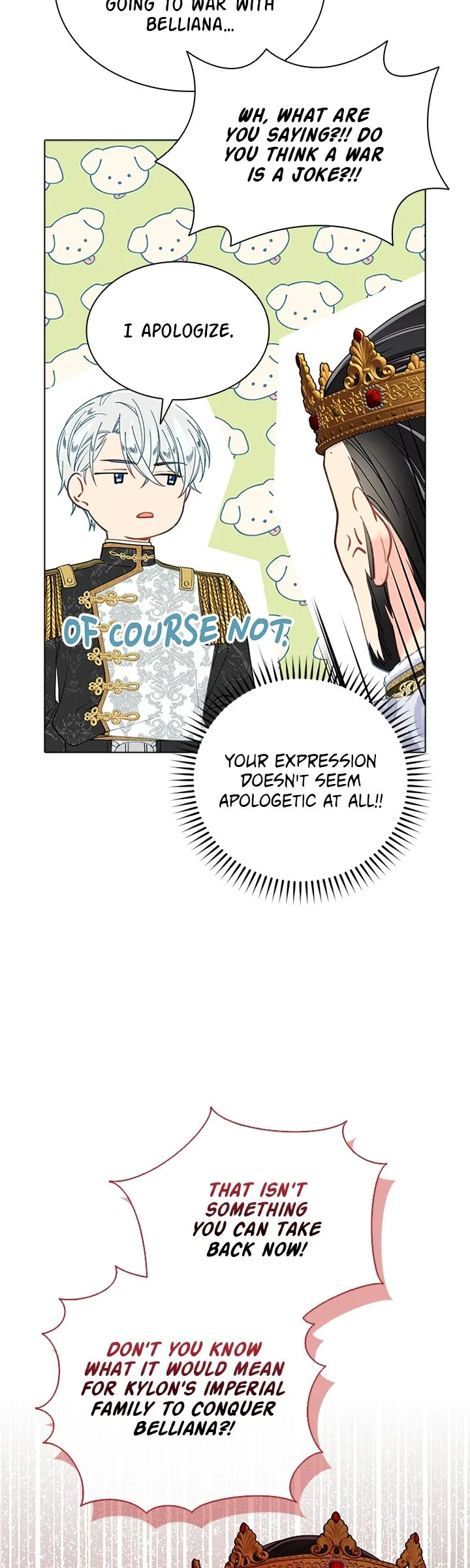 The Mighty Extra: One Girl Changes the World Chapter 78 page 40