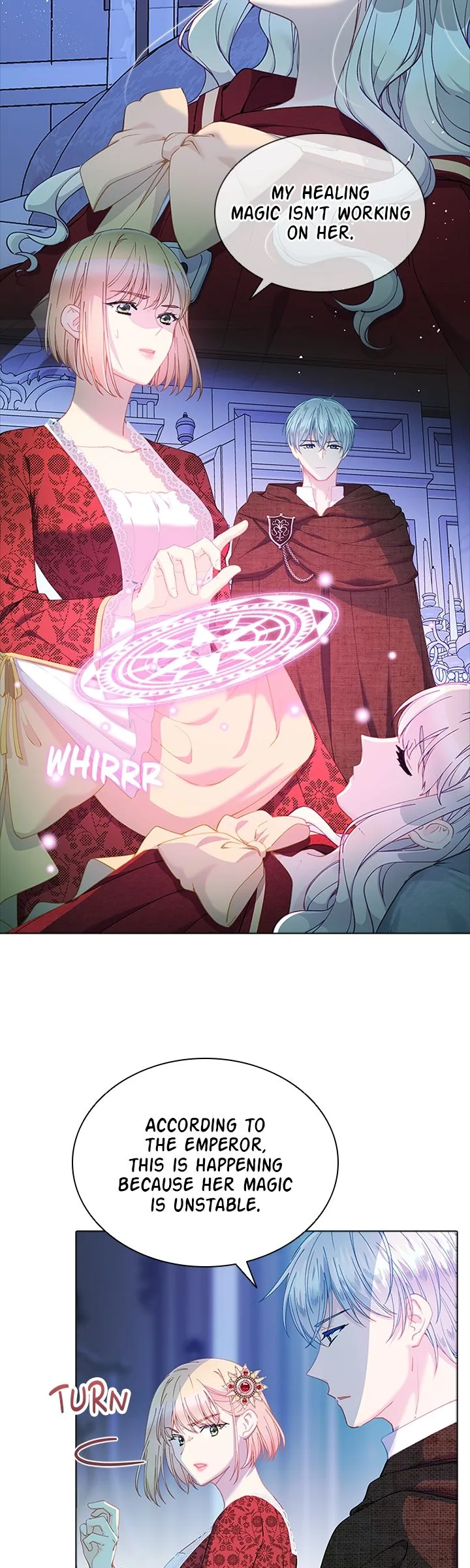 The Mighty Extra: One Girl Changes the World Chapter 83 page 3
