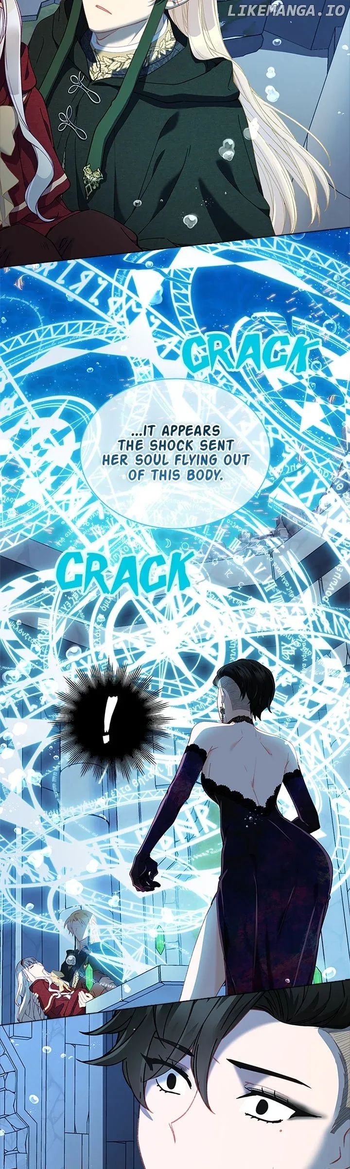 The Mighty Extra: One Girl Changes the World Chapter 82 page 6