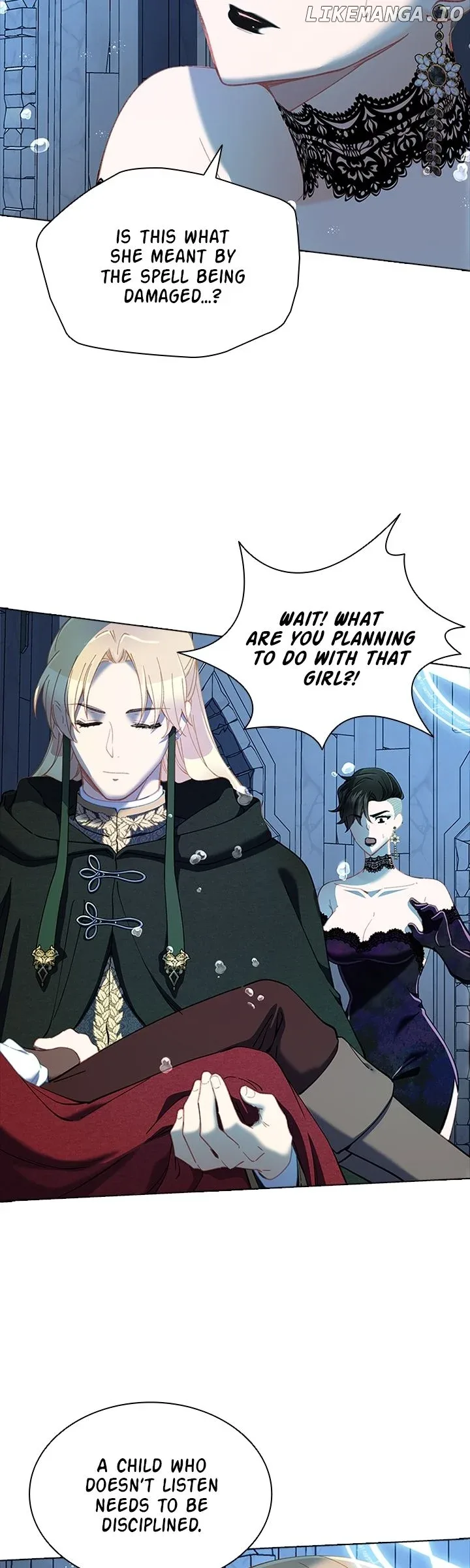 The Mighty Extra: One Girl Changes the World Chapter 82 page 7