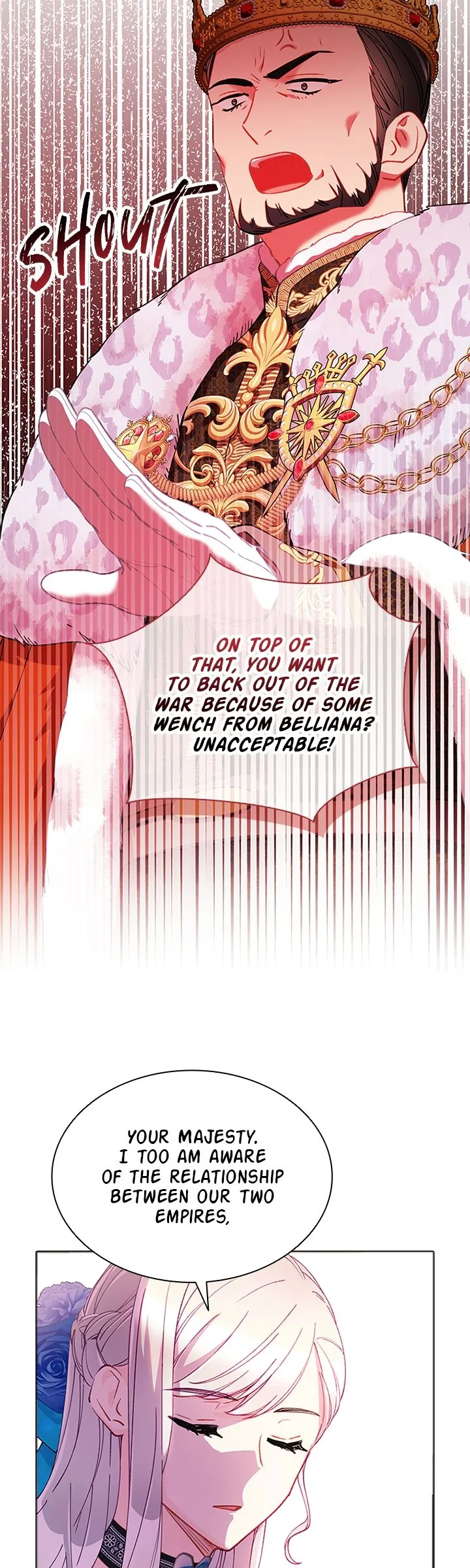 The Mighty Extra: One Girl Changes the World Chapter 78 page 41
