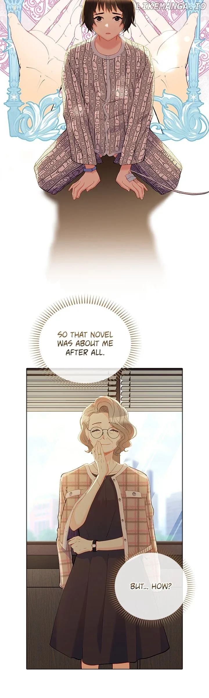 The Mighty Extra: One Girl Changes the World Chapter 82 page 44