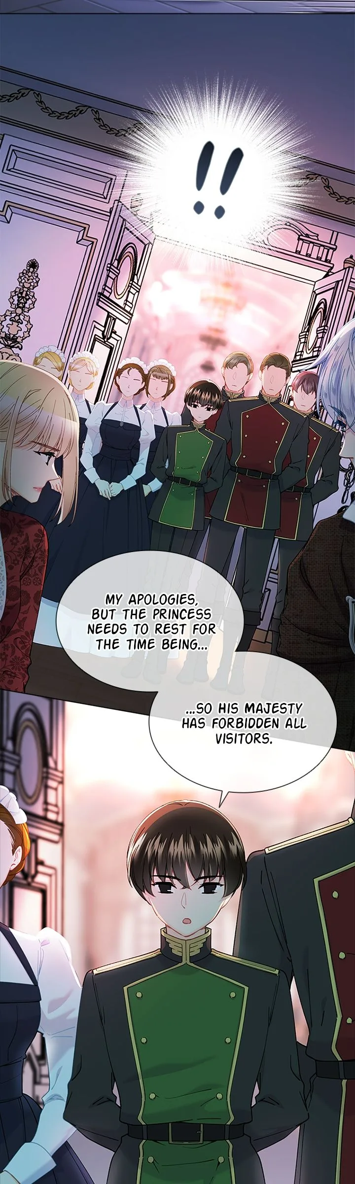 The Mighty Extra: One Girl Changes the World Chapter 83 page 6