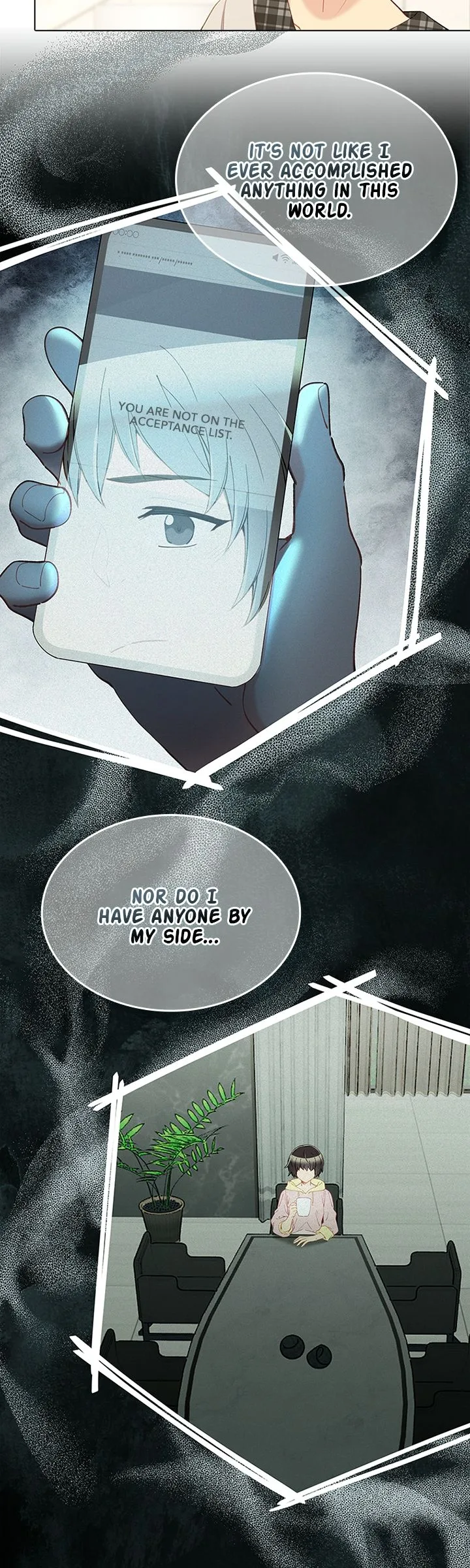 The Mighty Extra: One Girl Changes the World Chapter 83 page 25