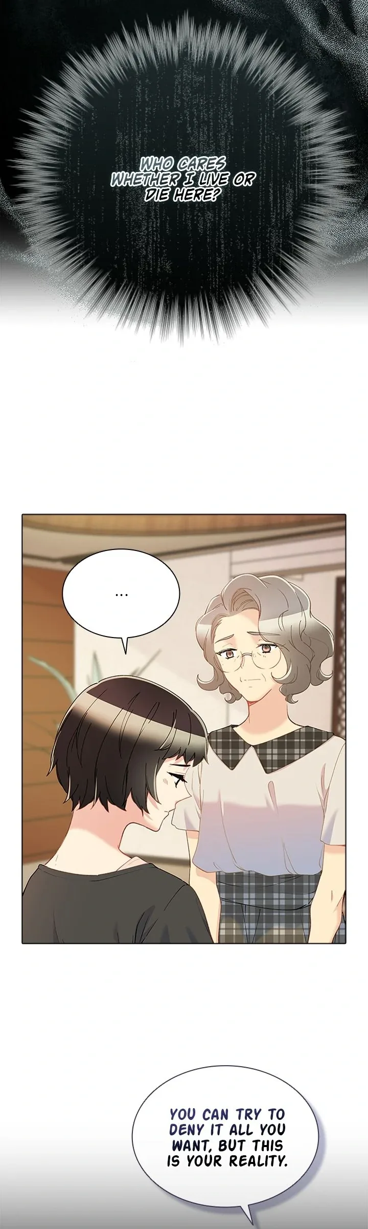 The Mighty Extra: One Girl Changes the World Chapter 83 page 26