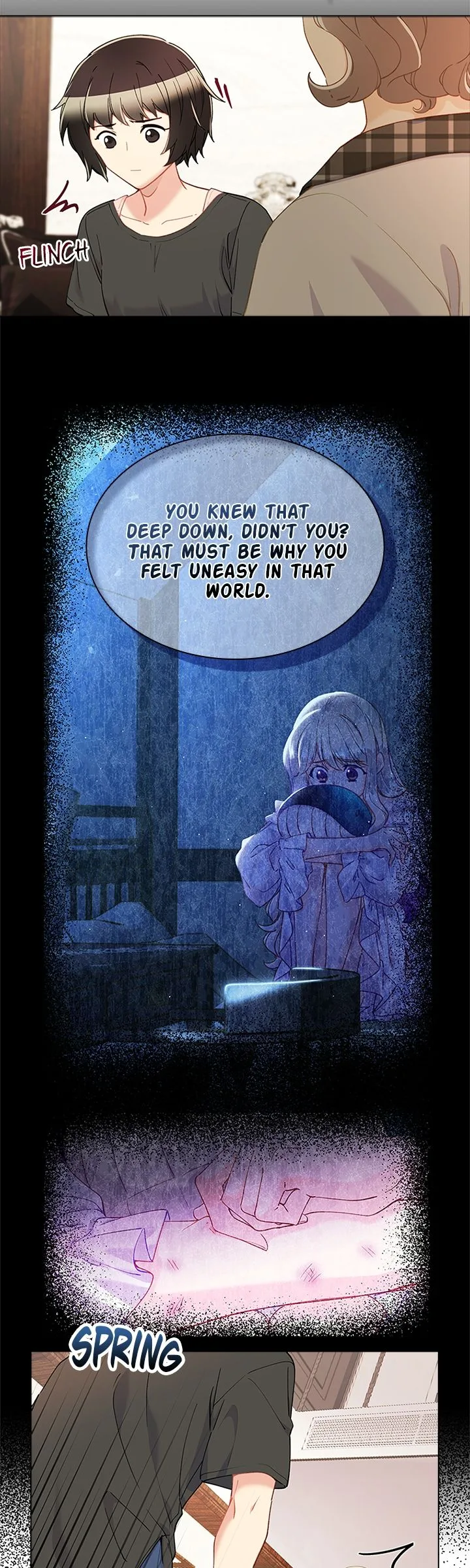 The Mighty Extra: One Girl Changes the World Chapter 83 page 27
