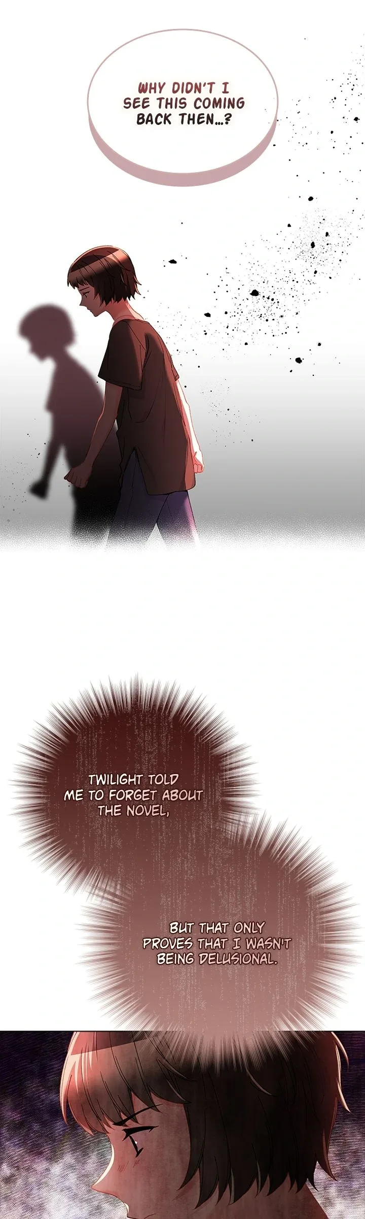 The Mighty Extra: One Girl Changes the World Chapter 83 page 31