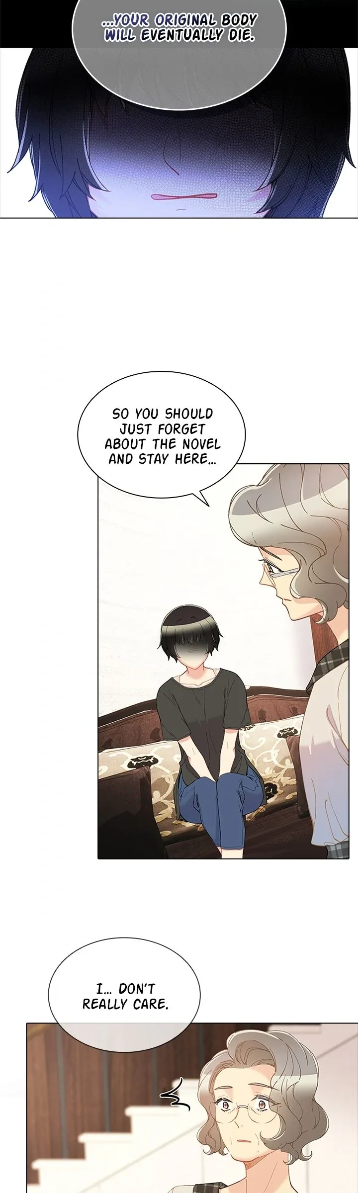 The Mighty Extra: One Girl Changes the World Chapter 83 page 24