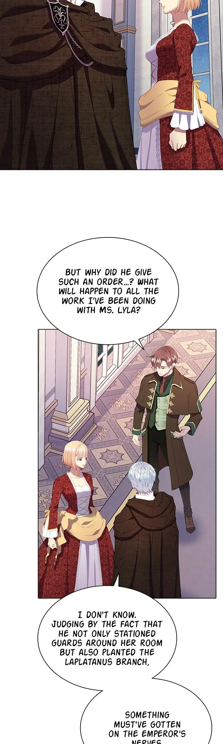 The Mighty Extra: One Girl Changes the World Chapter 83 page 34