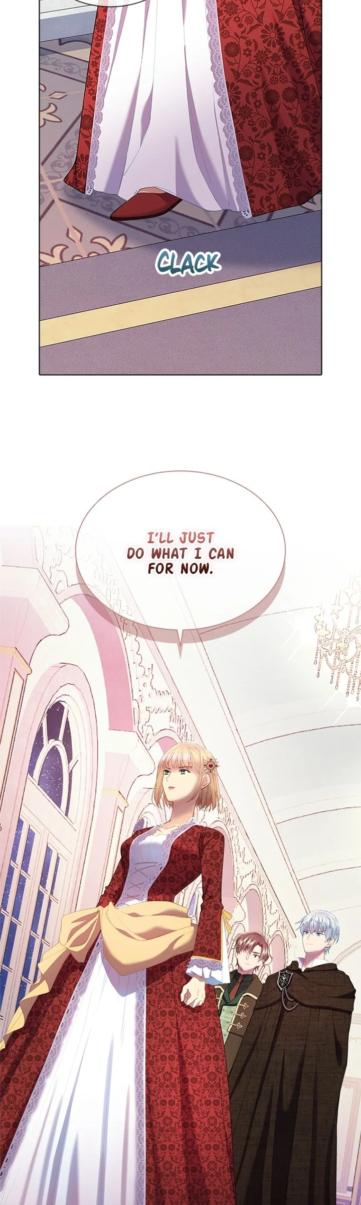 The Mighty Extra: One Girl Changes the World Chapter 83 page 39