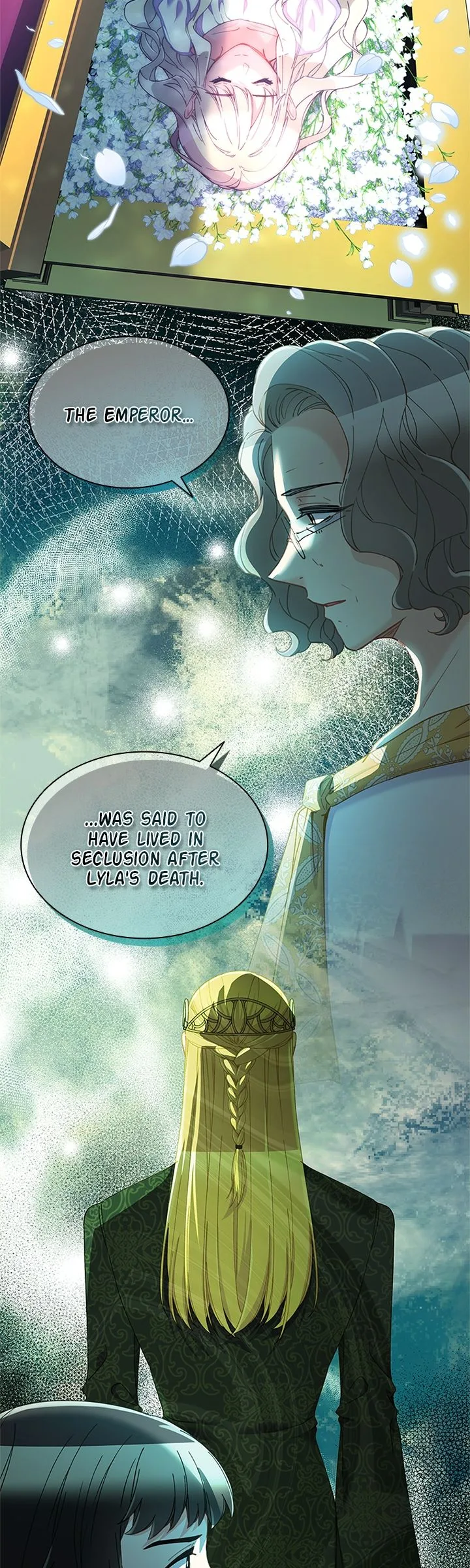 The Mighty Extra: One Girl Changes the World Chapter 84 page 17