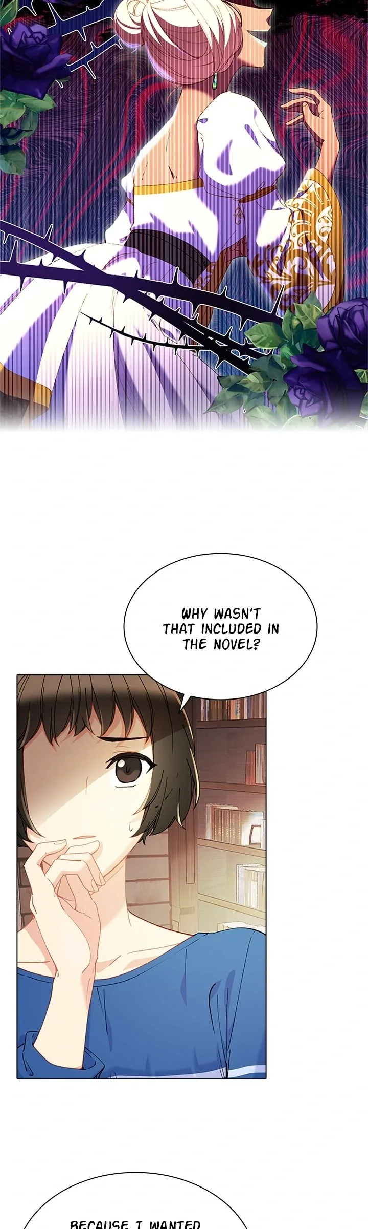 The Mighty Extra: One Girl Changes the World Chapter 84 page 20