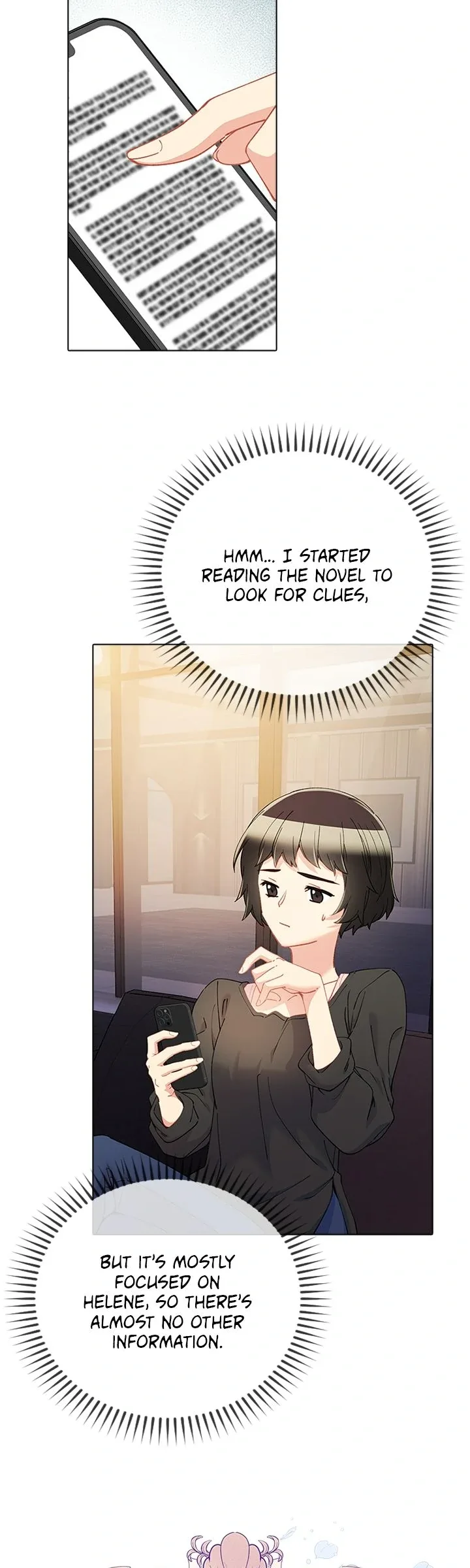 The Mighty Extra: One Girl Changes the World Chapter 84 page 5