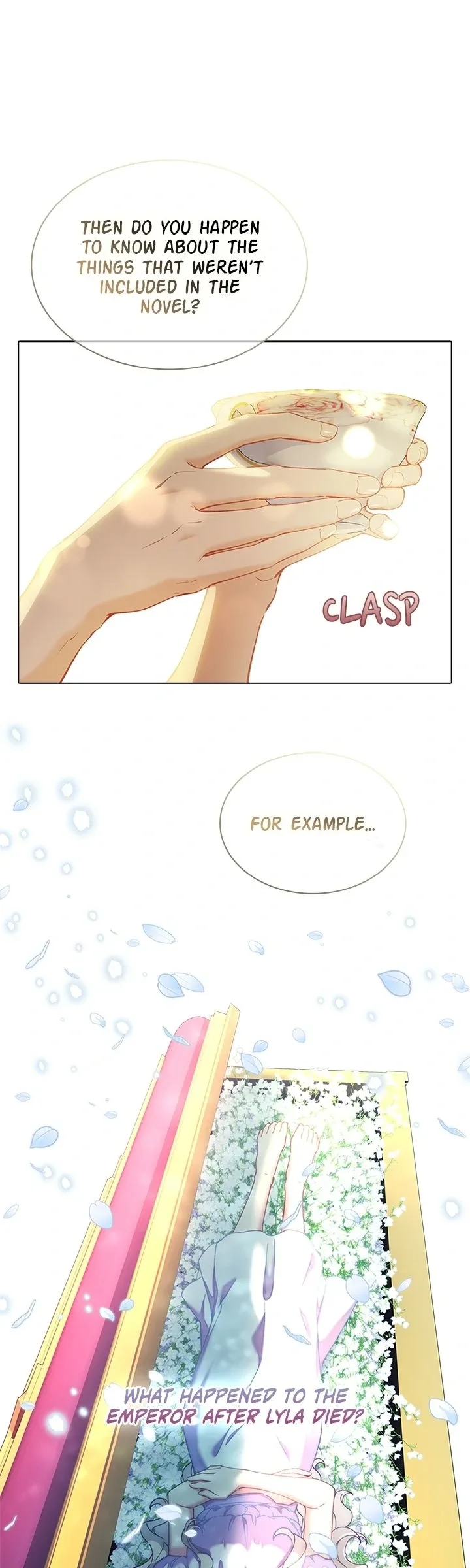 The Mighty Extra: One Girl Changes the World Chapter 84 page 16