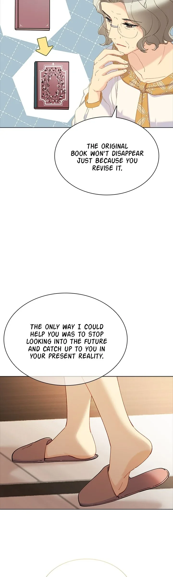 The Mighty Extra: One Girl Changes the World Chapter 84 page 31