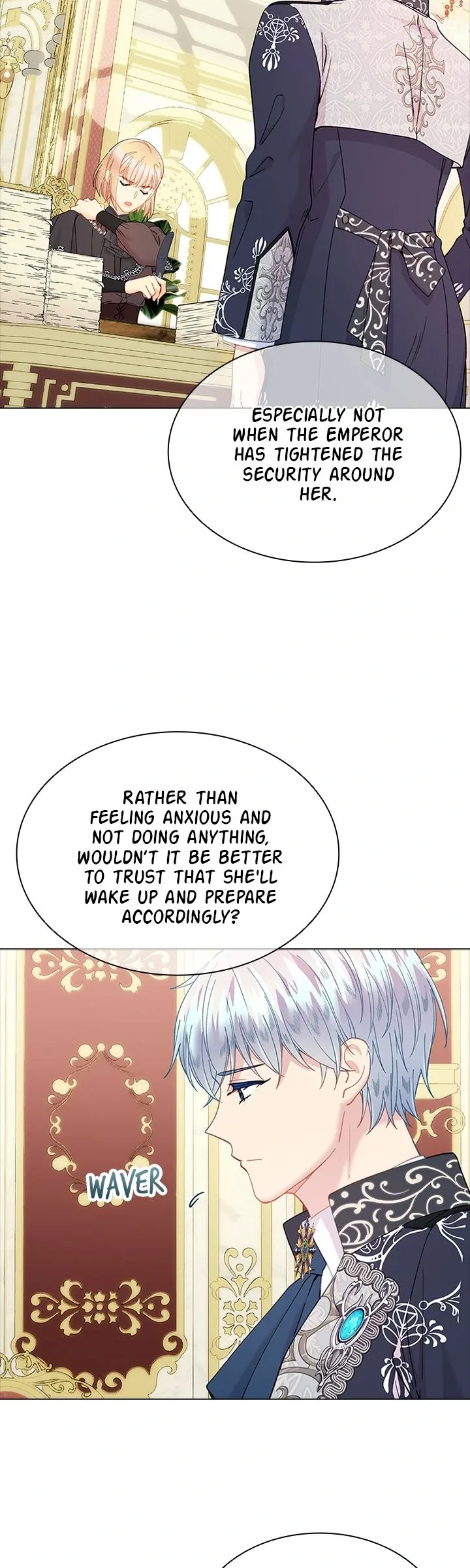 The Mighty Extra: One Girl Changes the World Chapter 84 page 45