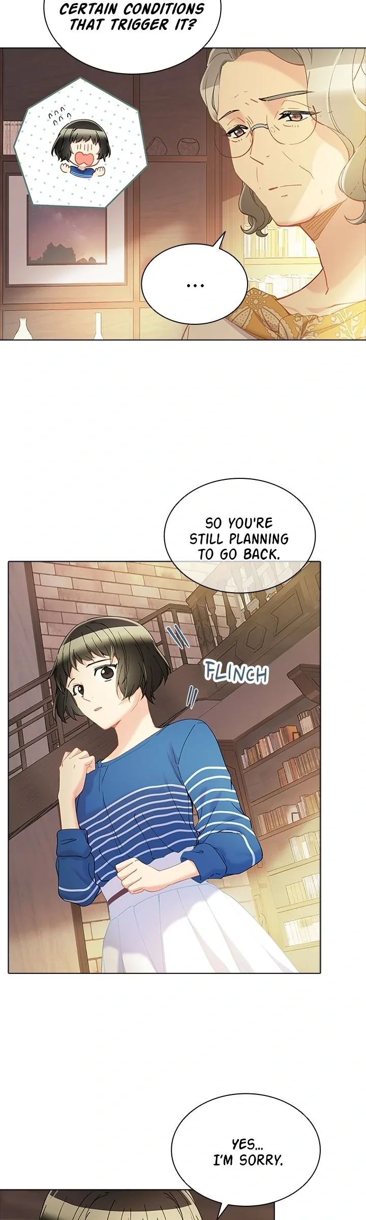 The Mighty Extra: One Girl Changes the World Chapter 84 page 39
