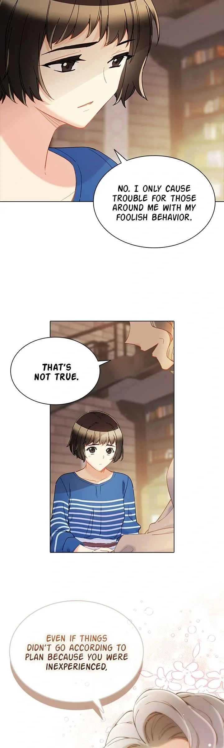 The Mighty Extra: One Girl Changes the World Chapter 84 page 23