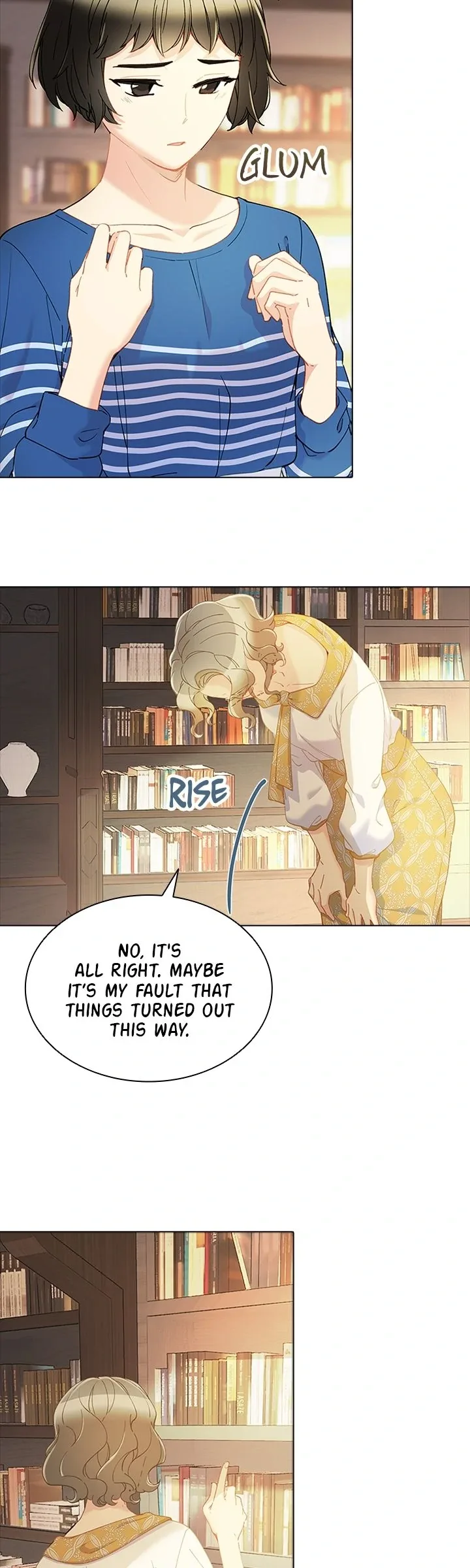 The Mighty Extra: One Girl Changes the World Chapter 84 page 40