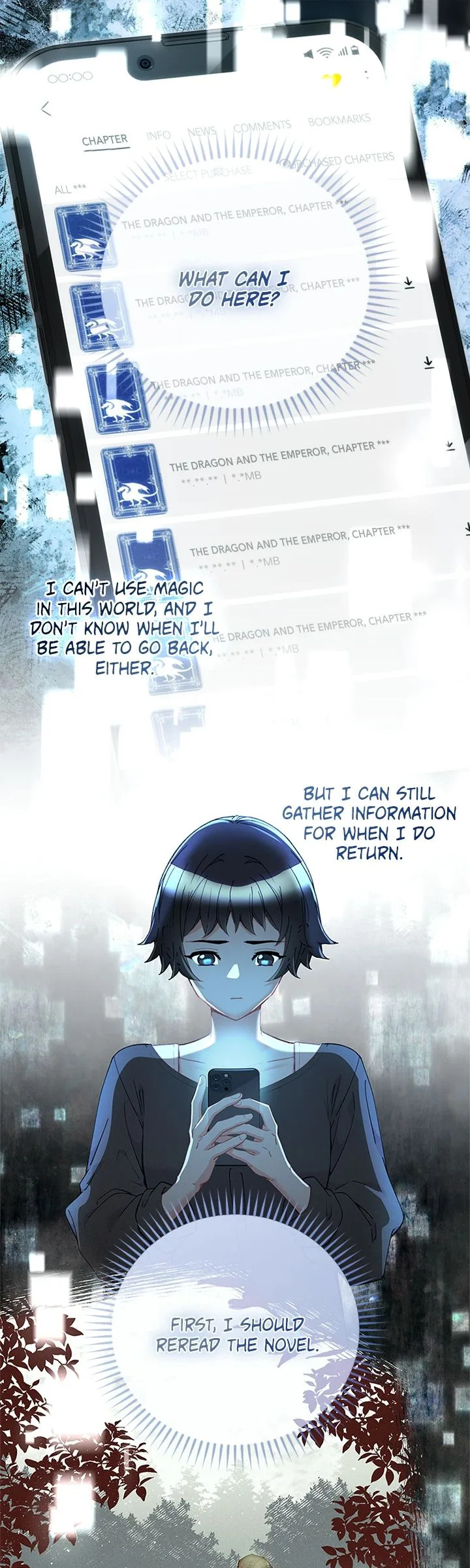 The Mighty Extra: One Girl Changes the World Chapter 84 page 2